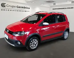 VOLKSWAGEN CROSSFOX 1.6 MI FLEX 8V 4P MANUAL VOLKSWAGEN CROSSFOX 1.6 MI FLEX 8V 4P MANUAL