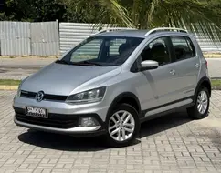 VOLKSWAGEN CROSSFOX 1.6 MI FLEX 8V 4P MANUAL VOLKSWAGEN CROSSFOX 1.6 MI FLEX 8V 4P MANUAL