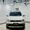 VOLKSWAGEN CROSSFOX 1.6 MI FLEX 8V 4P MANUAL VOLKSWAGEN CROSSFOX 1.6 MI FLEX 8V 4P MANUAL