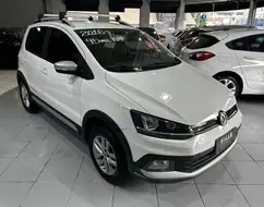 VOLKSWAGEN CROSSFOX 1.6 MSI FLEX 16V 4P AUTOMATIZADO VOLKSWAGEN CROSSFOX 1.6 MSI FLEX 16V 4P AUTOMATIZADO