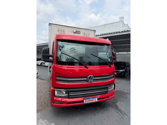 VOLKSWAGEN DELIVERY EXPRESS 2.8 TURBO DIESEL CHASSI 4X2 MANUAL