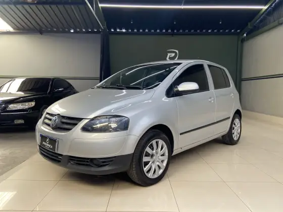 VOLKSWAGEN FOX 1.0 MI TREND 8V FLEX 4P MANUAL