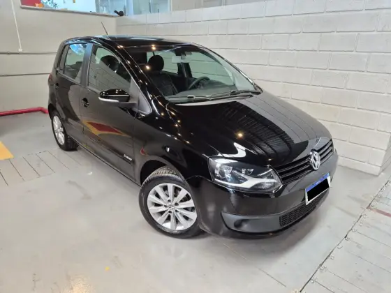 VOLKSWAGEN FOX 1.6 MI 8V FLEX 4P MANUAL