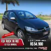 VOLKSWAGEN FOX 1.6 MI ROCK IN RIO 8V FLEX 4P MANUAL VOLKSWAGEN FOX 1.6 MI ROCK IN RIO 8V FLEX 4P MANUAL