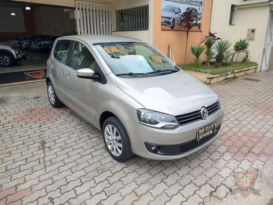 VOLKSWAGEN-FOX-1.0 MI 8V FLEX 4P MANUAL VOLKSWAGEN-FOX-2013