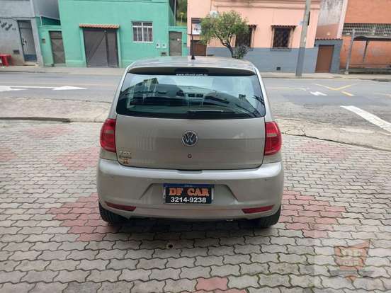 VOLKSWAGEN-FOX-1.0 MI 8V FLEX 4P MANUAL VOLKSWAGEN-FOX-2013