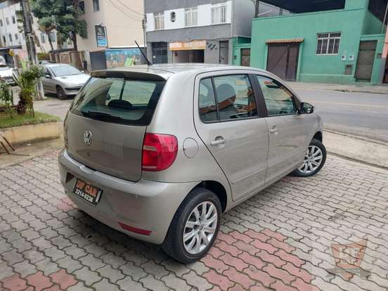 VOLKSWAGEN-FOX-1.0 MI 8V FLEX 4P MANUAL VOLKSWAGEN-FOX-2013