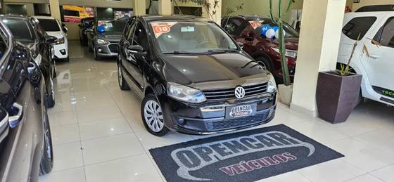 VOLKSWAGEN FOX 1.0 MI 8V FLEX 4P MANUAL