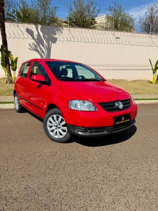 VOLKSWAGEN FOX 1.0 MI 8V FLEX 4P MANUAL