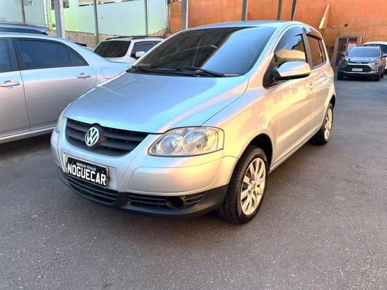 VOLKSWAGEN FOX 1.0 MI 8V FLEX 4P MANUAL