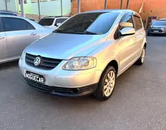 VOLKSWAGEN FOX 1.0 MI 8V FLEX 4P MANUAL VOLKSWAGEN FOX 1.0 MI 8V FLEX 4P MANUAL