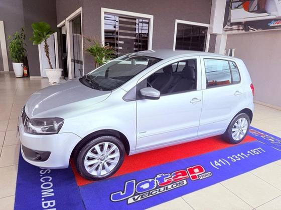 VOLKSWAGEN FOX 1.0 MI 8V FLEX 4P MANUAL