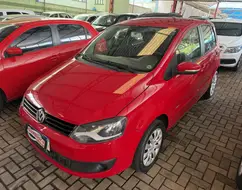 VOLKSWAGEN FOX 1.6 MI 8V FLEX 4P MANUAL VOLKSWAGEN FOX 1.6 MI 8V FLEX 4P MANUAL