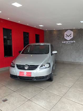 VOLKSWAGEN FOX 1.6 MI EXTREME 8V FLEX 4P MANUAL