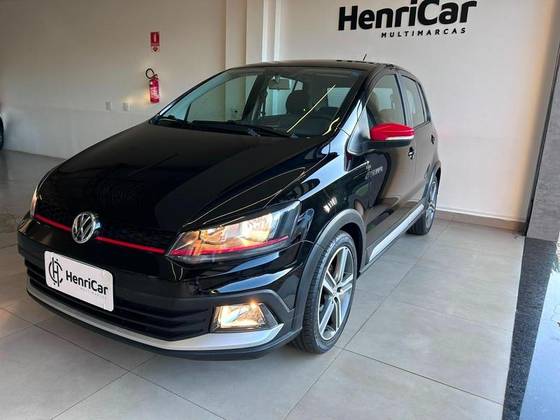 VOLKSWAGEN FOX 1.6 MSI PEPPER 16V FLEX 4P MANUAL