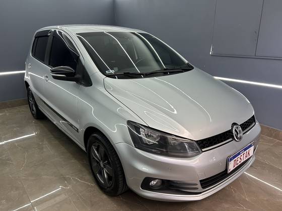 VOLKSWAGEN FOX 1.6 MSI RUN 8V FLEX 4P MANUAL