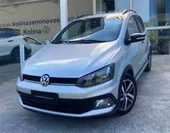 VOLKSWAGEN FOX 1.6 MSI TOTAL FLEX XTREME 4P MANUAL VOLKSWAGEN FOX 1.6 MSI TOTAL FLEX XTREME 4P MANUAL