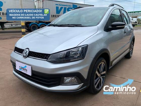 VOLKSWAGEN FOX 1.6 MSI TOTAL FLEX XTREME 4P MANUAL