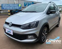 VOLKSWAGEN FOX 1.6 MSI TOTAL FLEX XTREME 4P MANUAL VOLKSWAGEN FOX 1.6 MSI TOTAL FLEX XTREME 4P MANUAL