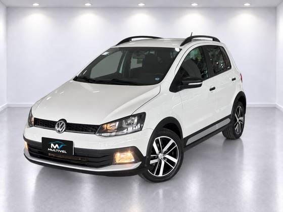 VOLKSWAGEN FOX 1.6 MSI TOTAL FLEX XTREME 4P MANUAL