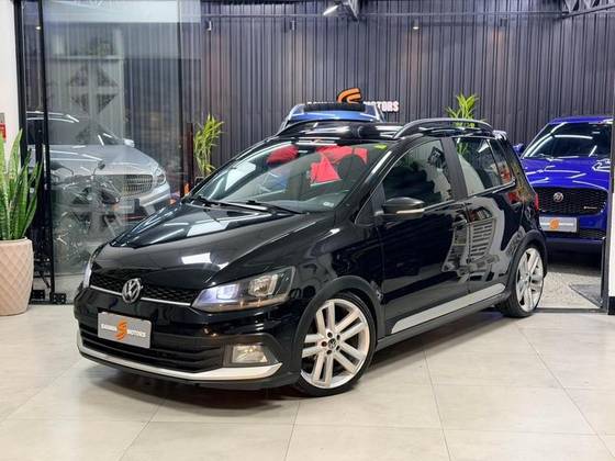 VOLKSWAGEN FOX 1.6 MSI TOTAL FLEX XTREME 4P MANUAL