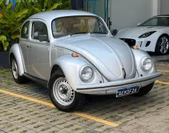 VOLKSWAGEN FUSCA 1.6 8V GASOLINA 2P MANUAL VOLKSWAGEN FUSCA 1.6 8V GASOLINA 2P MANUAL