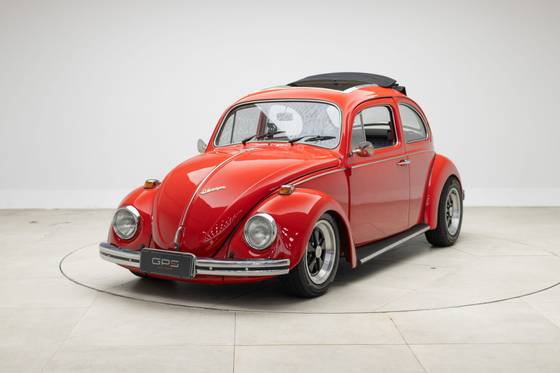 Volkswagen Fusca 1.5 8V Gasolina 2P Manual