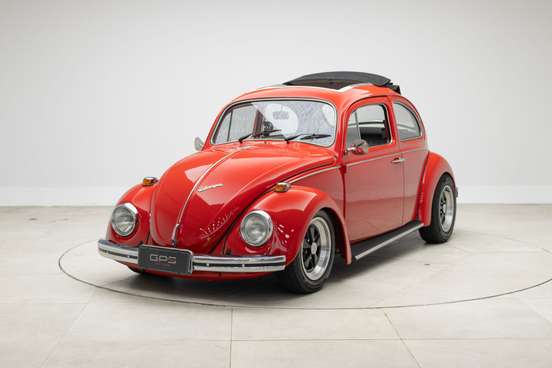 VOLKSWAGEN-FUSCA-1.5 8V GASOLINA 2P MANUAL VOLKSWAGEN-FUSCA-1976