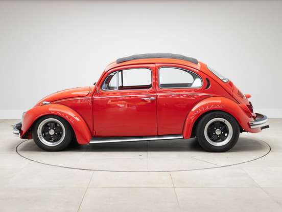 VOLKSWAGEN-FUSCA-1.5 8V GASOLINA 2P MANUAL VOLKSWAGEN-FUSCA-1976