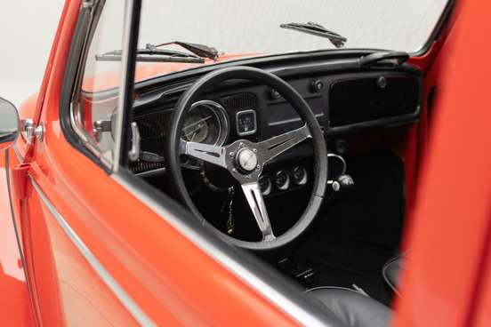 VOLKSWAGEN-FUSCA-1.5 8V GASOLINA 2P MANUAL VOLKSWAGEN-FUSCA-1976