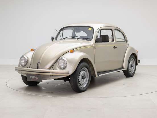 VOLKSWAGEN-FUSCA-1.6 8V ÁLCOOL 2P MANUAL VOLKSWAGEN-FUSCA-1994