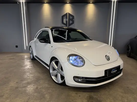 VOLKSWAGEN FUSCA 2.0 TSI 16V GASOLINA 2P AUTOMÁTICO