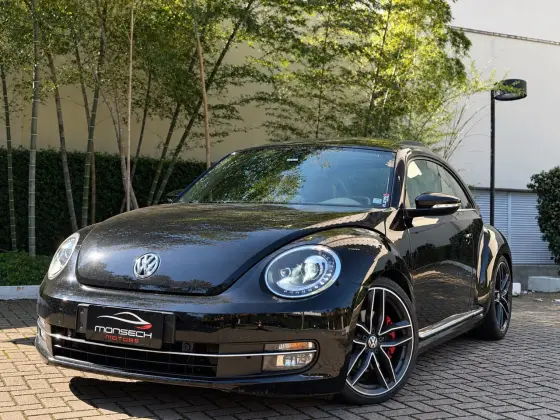 VOLKSWAGEN FUSCA 2.0 TSI 16V GASOLINA 2P AUTOMÁTICO