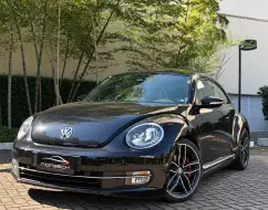 VOLKSWAGEN FUSCA 2.0 TSI 16V GASOLINA 2P AUTOMÁTICO VOLKSWAGEN FUSCA 2.0 TSI 16V GASOLINA 2P AUTOMÁTICO