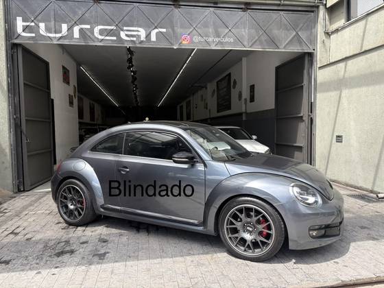 VOLKSWAGEN FUSCA 2.0 TSI 16V GASOLINA 2P AUTOMÁTICO