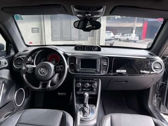 VOLKSWAGEN-FUSCA-2.0 TSI 16V GASOLINA 2P AUTOMÁTICO VOLKSWAGEN-FUSCA-2013