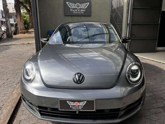 VOLKSWAGEN-FUSCA-2.0 TSI 16V GASOLINA 2P AUTOMÁTICO VOLKSWAGEN-FUSCA-2013