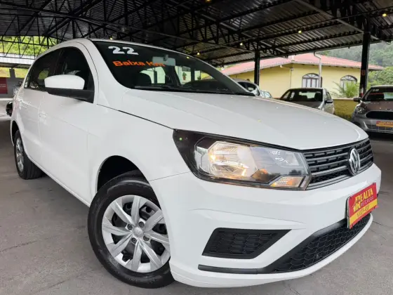 VOLKSWAGEN GOL 1.0 12V MPI TOTALFLEX 4P MANUAL