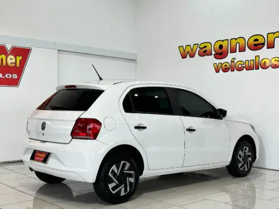 VOLKSWAGEN-GOL-1.0 12V MPI TOTALFLEX 4P MANUAL VOLKSWAGEN-GOL-2020