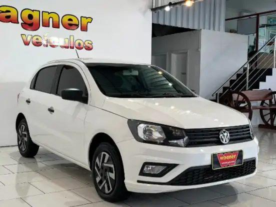 VOLKSWAGEN-GOL-1.0 12V MPI TOTALFLEX 4P MANUAL VOLKSWAGEN-GOL-2020