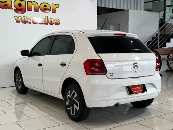 VOLKSWAGEN-GOL-1.0 12V MPI TOTALFLEX 4P MANUAL VOLKSWAGEN-GOL-2020