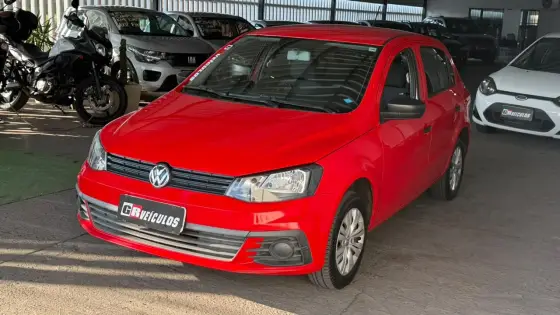 VOLKSWAGEN GOL 1.0 12V MPI TOTALFLEX TRENDLINE 4P MANUAL