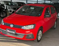 VOLKSWAGEN GOL 1.0 12V MPI TOTALFLEX TRENDLINE 4P MANUAL VOLKSWAGEN GOL 1.0 12V MPI TOTALFLEX TRENDLINE 4P MANUAL