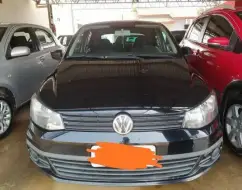 VOLKSWAGEN GOL 1.0 12V MPI TOTALFLEX TRENDLINE 4P MANUAL VOLKSWAGEN GOL 1.0 12V MPI TOTALFLEX TRENDLINE 4P MANUAL