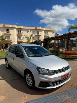 VOLKSWAGEN GOL 1.0 12V MPI TOTALFLEX TRENDLINE 4P MANUAL