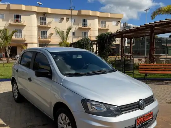 VOLKSWAGEN-GOL-1.0 12V MPI TOTALFLEX TRENDLINE 4P MANUAL VOLKSWAGEN-GOL-2016