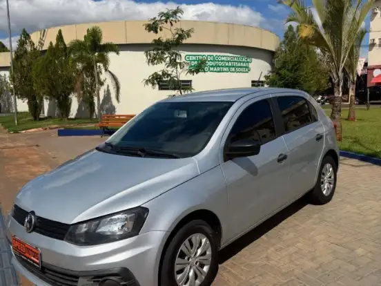 VOLKSWAGEN-GOL-1.0 12V MPI TOTALFLEX TRENDLINE 4P MANUAL VOLKSWAGEN-GOL-2016