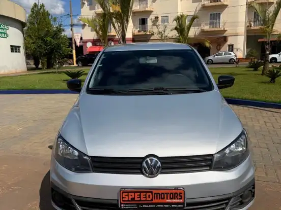 VOLKSWAGEN-GOL-1.0 12V MPI TOTALFLEX TRENDLINE 4P MANUAL VOLKSWAGEN-GOL-2016
