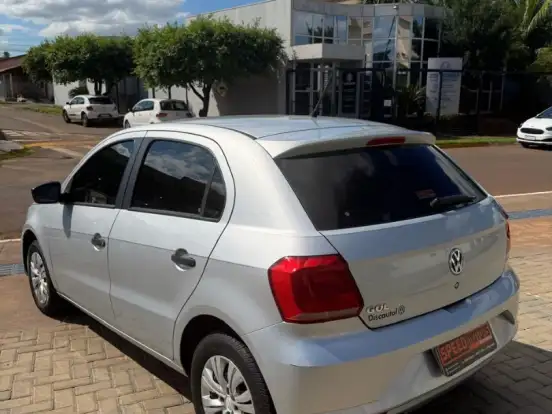VOLKSWAGEN-GOL-1.0 12V MPI TOTALFLEX TRENDLINE 4P MANUAL VOLKSWAGEN-GOL-2016