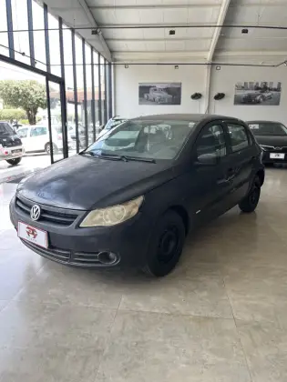 VOLKSWAGEN GOL 1.0 MI 8V FLEX 4P MANUAL G.V
